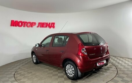 Renault Sandero I, 2014 год, 436 000 рублей, 6 фотография
