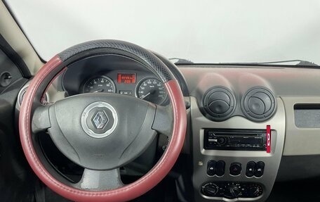 Renault Sandero I, 2014 год, 436 000 рублей, 11 фотография