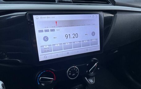 KIA Rio IV, 2019 год, 1 050 000 рублей, 14 фотография