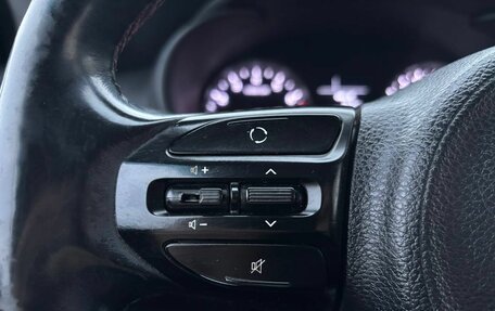 KIA Rio IV, 2019 год, 1 050 000 рублей, 11 фотография