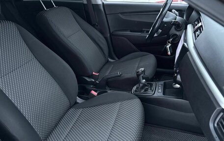 KIA Rio IV, 2019 год, 1 050 000 рублей, 18 фотография