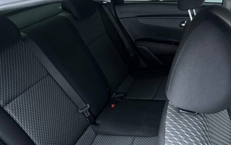 KIA Rio IV, 2019 год, 1 050 000 рублей, 19 фотография