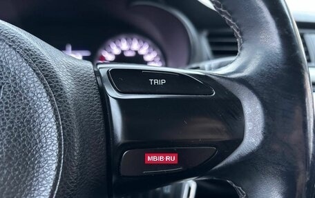 KIA Rio IV, 2019 год, 1 050 000 рублей, 12 фотография