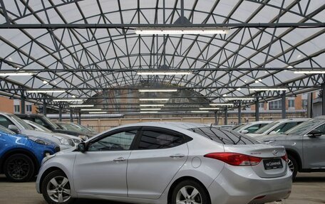 Hyundai Avante, 2010 год, 940 000 рублей, 3 фотография