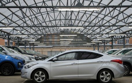 Hyundai Avante, 2010 год, 940 000 рублей, 2 фотография