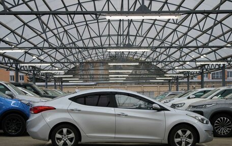 Hyundai Avante, 2010 год, 940 000 рублей, 6 фотография