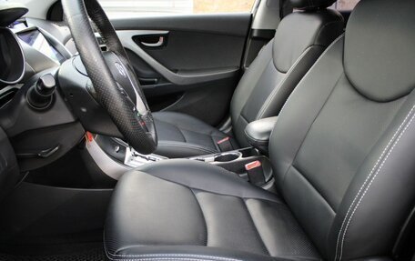 Hyundai Avante, 2010 год, 940 000 рублей, 11 фотография