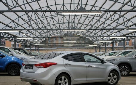 Hyundai Avante, 2010 год, 940 000 рублей, 5 фотография