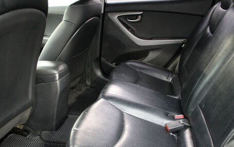 Hyundai Avante, 2010 год, 940 000 рублей, 12 фотография