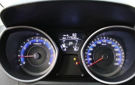 Hyundai Avante, 2010 год, 940 000 рублей, 10 фотография