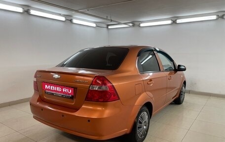 Chevrolet Aveo III, 2007 год, 390 000 рублей, 4 фотография