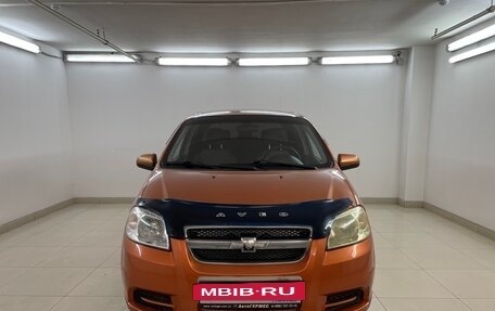 Chevrolet Aveo III, 2007 год, 390 000 рублей, 2 фотография