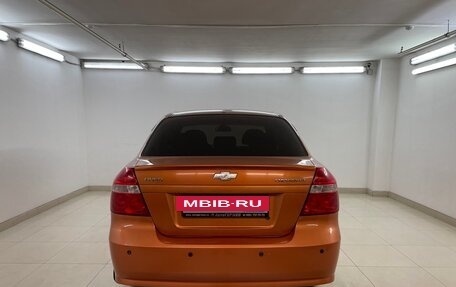 Chevrolet Aveo III, 2007 год, 390 000 рублей, 3 фотография