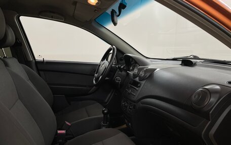 Chevrolet Aveo III, 2007 год, 390 000 рублей, 8 фотография