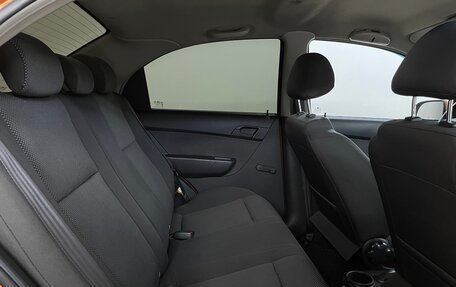 Chevrolet Aveo III, 2007 год, 390 000 рублей, 9 фотография