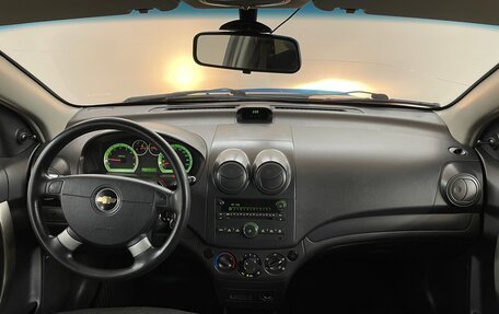 Chevrolet Aveo III, 2007 год, 390 000 рублей, 13 фотография