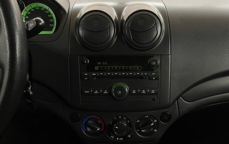 Chevrolet Aveo III, 2007 год, 390 000 рублей, 6 фотография