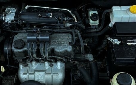 Chevrolet Aveo III, 2007 год, 390 000 рублей, 11 фотография