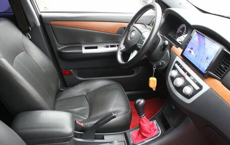 Lifan Solano I (630) рестайлинг, 2012 год, 347 000 рублей, 14 фотография