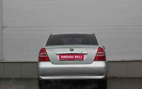 Lifan Solano I (630) рестайлинг, 2012 год, 347 000 рублей, 4 фотография