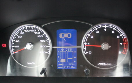 Lifan Solano I (630) рестайлинг, 2012 год, 347 000 рублей, 18 фотография