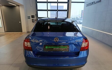 Skoda Rapid I, 2018 год, 1 099 000 рублей, 5 фотография