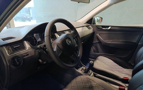 Skoda Rapid I, 2018 год, 1 099 000 рублей, 7 фотография