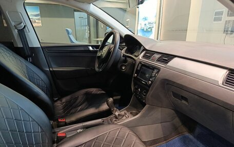 Skoda Rapid I, 2018 год, 1 099 000 рублей, 9 фотография