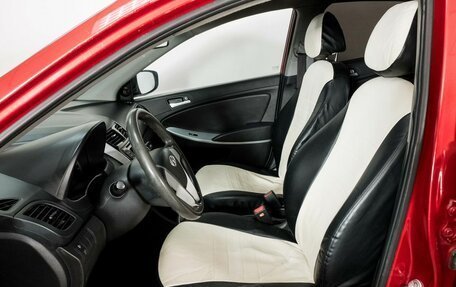 Hyundai Solaris II рестайлинг, 2012 год, 817 000 рублей, 6 фотография