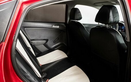 Hyundai Solaris II рестайлинг, 2012 год, 817 000 рублей, 9 фотография