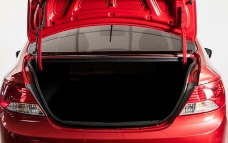 Hyundai Solaris II рестайлинг, 2012 год, 817 000 рублей, 12 фотография