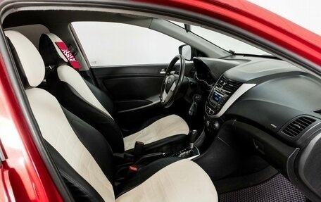 Hyundai Solaris II рестайлинг, 2012 год, 817 000 рублей, 8 фотография