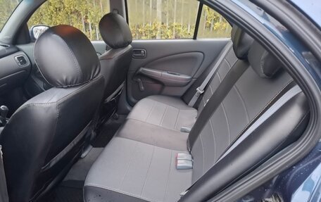 Nissan Almera Classic, 2007 год, 270 000 рублей, 10 фотография