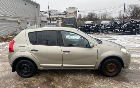 Renault Sandero I, 2011 год, 430 000 рублей, 3 фотография