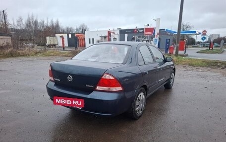 Nissan Almera Classic, 2007 год, 270 000 рублей, 4 фотография