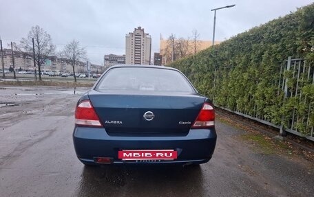 Nissan Almera Classic, 2007 год, 270 000 рублей, 6 фотография