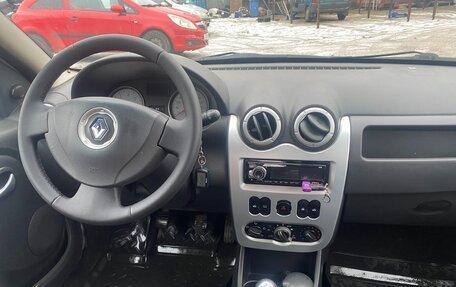 Renault Sandero I, 2011 год, 430 000 рублей, 5 фотография