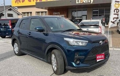 Toyota Raize I, 2021 год, 1 400 000 рублей, 1 фотография