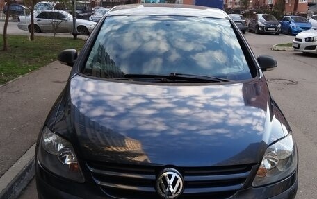 Volkswagen Golf Plus I, 2006 год, 550 000 рублей, 1 фотография