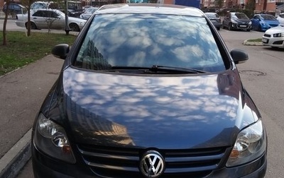 Volkswagen Golf Plus I, 2006 год, 550 000 рублей, 1 фотография