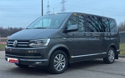 Volkswagen Multivan T6 рестайлинг, 2016 год, 4 990 000 рублей, 1 фотография
