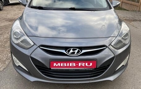 Hyundai i40 I рестайлинг, 2013 год, 999 999 рублей, 1 фотография