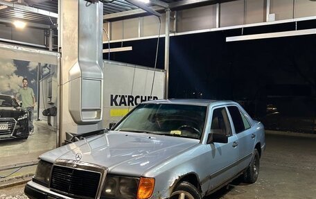 Mercedes-Benz W124, 1988 год, 79 000 рублей, 4 фотография