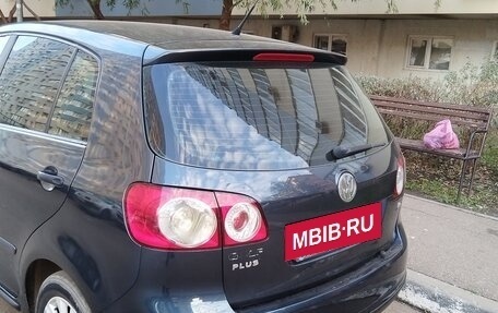 Volkswagen Golf Plus I, 2006 год, 550 000 рублей, 4 фотография