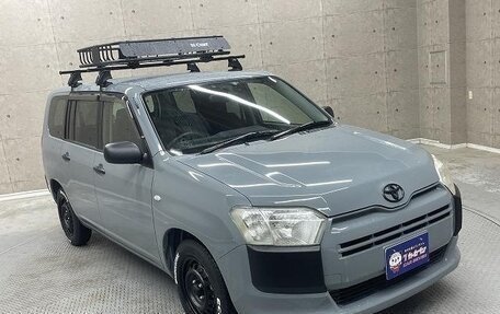 Toyota Succeed I рестайлинг, 2020 год, 1 100 000 рублей, 2 фотография