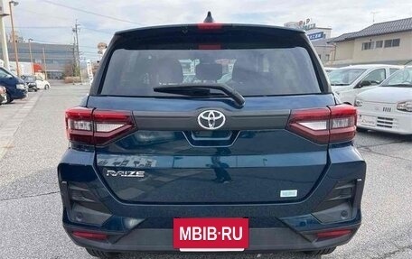 Toyota Raize I, 2021 год, 1 400 000 рублей, 6 фотография