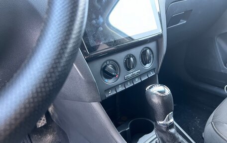 Skoda Rapid I, 2014 год, 750 000 рублей, 7 фотография