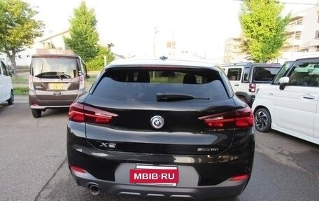 BMW X2, 2022 год, 1 950 000 рублей, 8 фотография