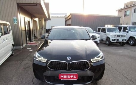 BMW X2, 2022 год, 1 950 000 рублей, 4 фотография