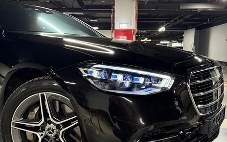 Mercedes-Benz S-Класс, 2021 год, 8 600 000 рублей, 11 фотография